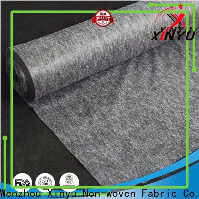 XINYU Non-woven Excellent nonwoven suppliers for business for garment