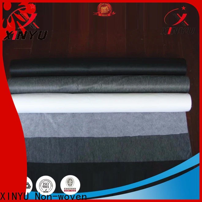 XINYU Non-woven Best non woven company for dress