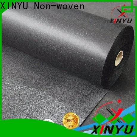 XINYU Non-woven Customized non woven interlining fabric Suppliers for embroidery paper