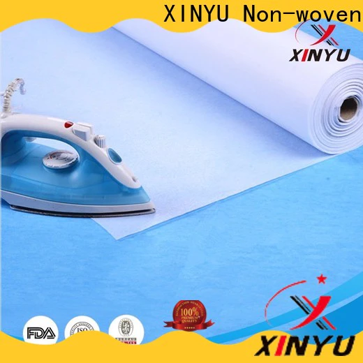 Latest non woven fusible interlining Suppliers for garment