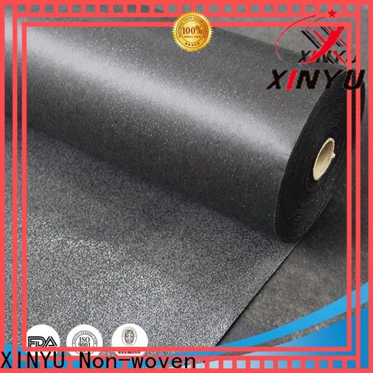 XINYU Non-woven Customized nonwoven interlining Supply for dress