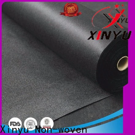 XINYU Non-woven nonwoven suppliers manufacturers for embroidery paper