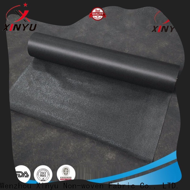 XINYU Non-woven Customized non-woven adhesives manufacturers for collars