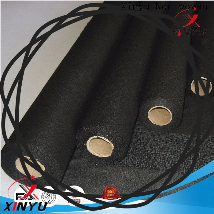XINYU Non-woven High-quality non woven fusible interfacing manufacturers for embroidery paper