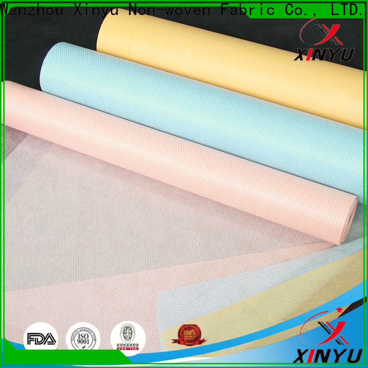 XINYU Non-woven Latest non woven fabric company for surgical cap