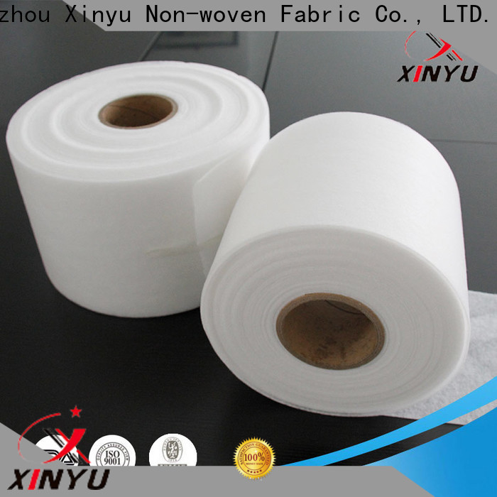 Reliable  hot air non woven fabric company for sanitary napkins