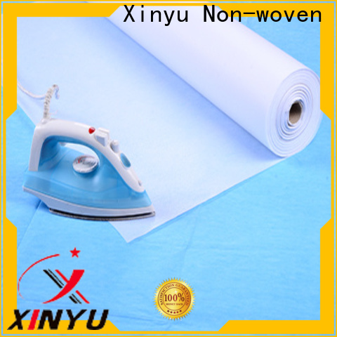 XINYU Non-woven Best non woven tissue paper for business for flowers packaging