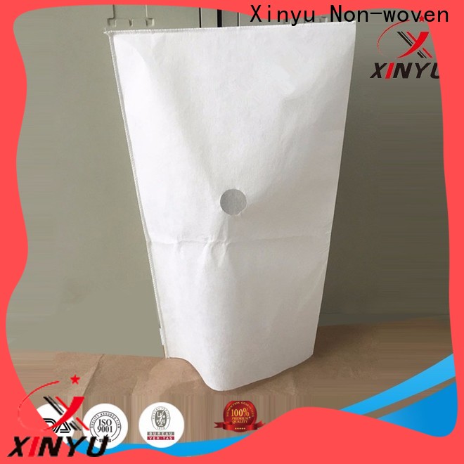 XINYU Non-woven Best oil paper filter for business for liquid filter