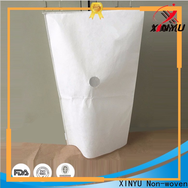 XINYU Non-woven Best oil filter paper Suppliers for liquid filter