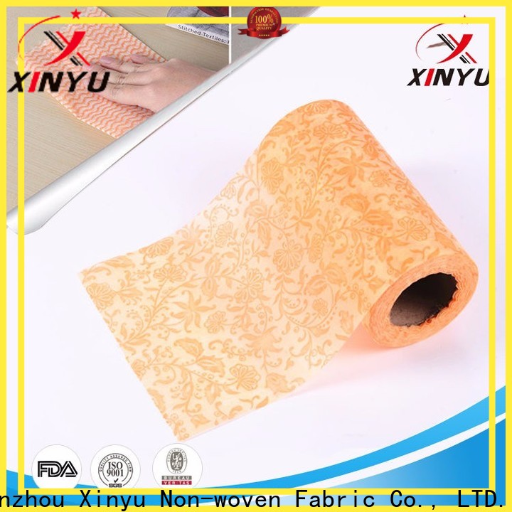 XINYU Non-woven Excellent non woven tissue paper Supply for bouquet packaging