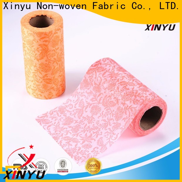 Customized non woven kitchen wipes manufacturers for household cleaning