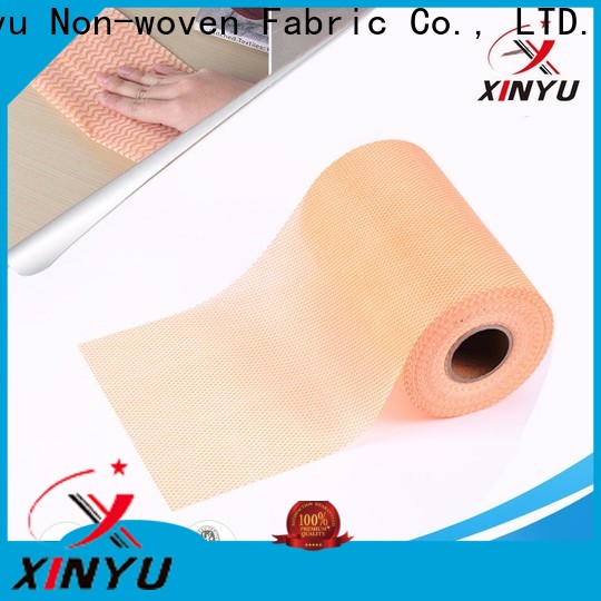 XINYU Non-woven Reliable  non woven cleaning cloths for business for household cleaning