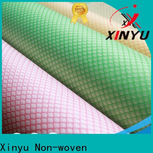 XINYU Non-woven Excellent non woven cloth suppliers Suppliers for home