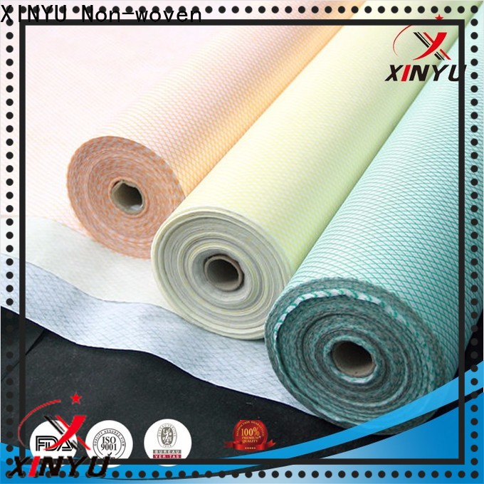 XINYU Non-woven non woven wiper Supply for home