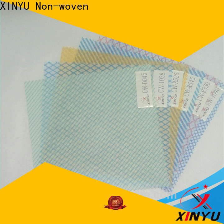 Customized nonwoven cleaning cloth Supply for kitchen wipes