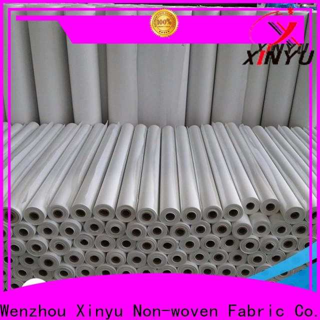 Best non-woven fabric interlining Supply for cuff interlining