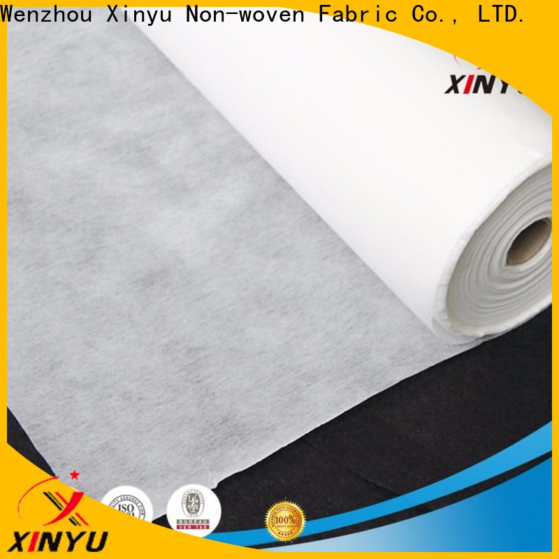 XINYU Non-woven non woven paper manufacturers Supply for jacket