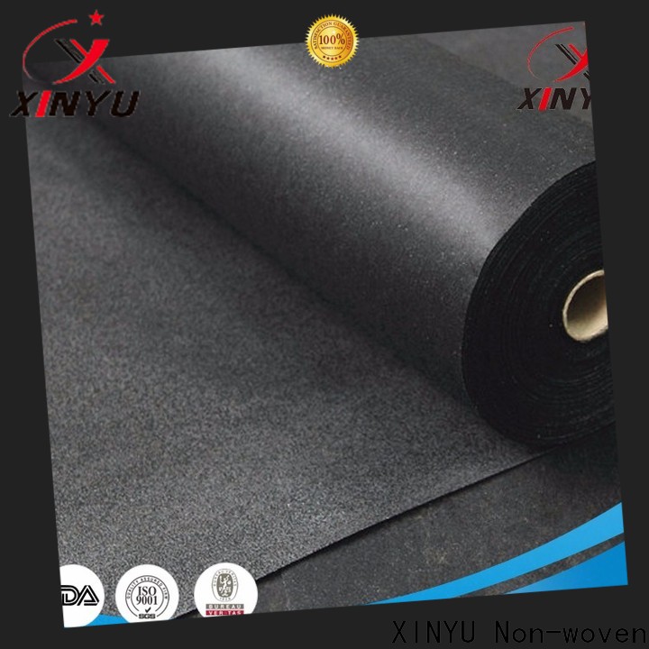 XINYU Non-woven nonwoven suppliers Supply for dress