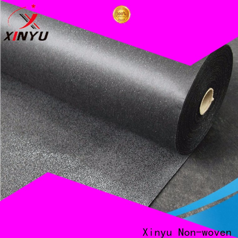 XINYU Non-woven Best interlining non woven factory for embroidery paper