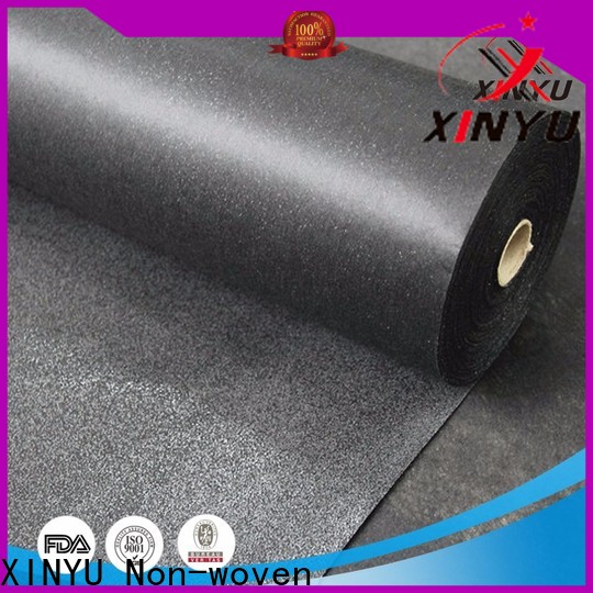 XINYU Non-woven Wholesale adhesive non woven fabric factory for embroidery paper