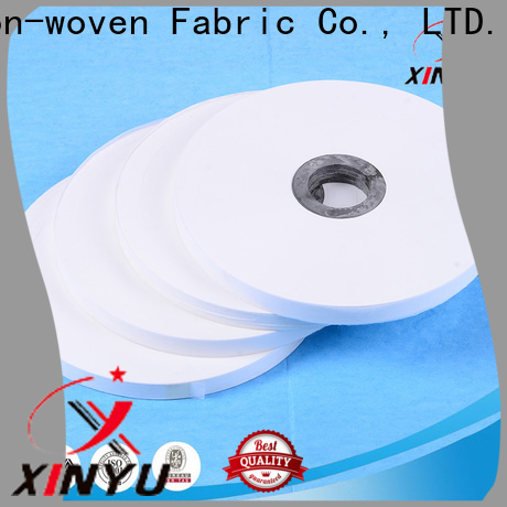 XINYU Non-woven Excellent water blocking tape for cable Suppliers for cable wrapping strips