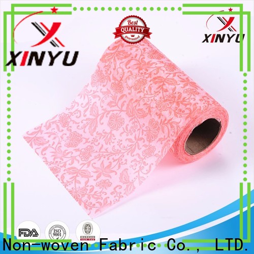 XINYU Non-woven Reliable  non woven sheet for business for flowers packaging