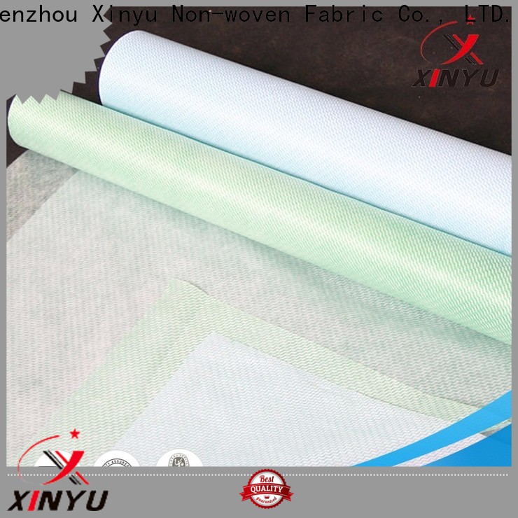 XINYU Non-woven Latest nonwoven cleaning cloth manufacturers