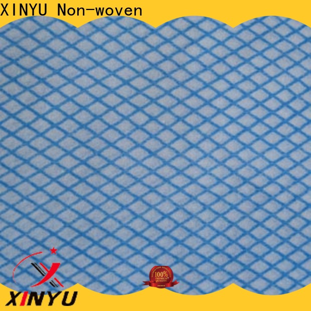 XINYU Non-woven Latest printhead cleaning wipes manufacturers for home