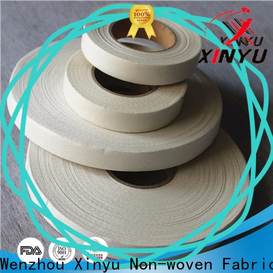 High-quality interlining non woven factory for dress