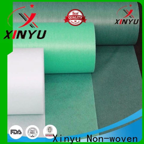 XINYU Non-woven High-quality where can i buy non woven fabric for business for non-medical isolation gown