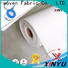 Best non woven polyester fabric manufacturer factory for particulate air filter
