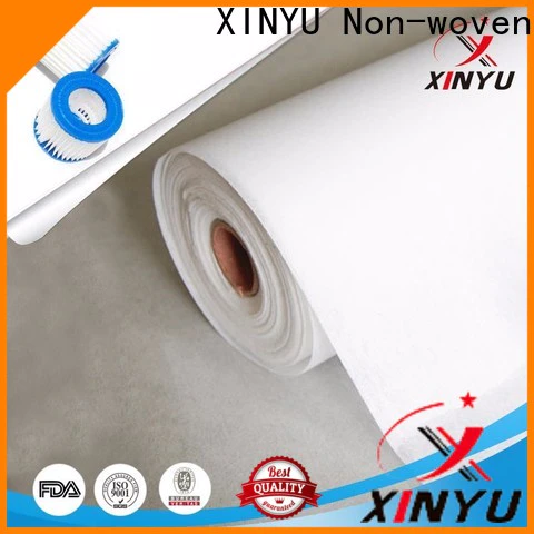 XINYU Non-woven Wholesale non woven filter fabric company for air filter