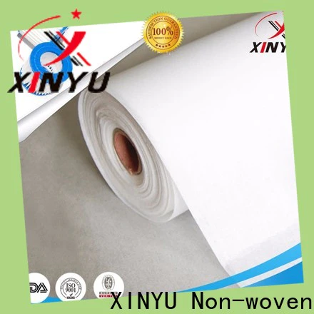 XINYU Non-woven Wholesale water paper filter Supply for beverage
