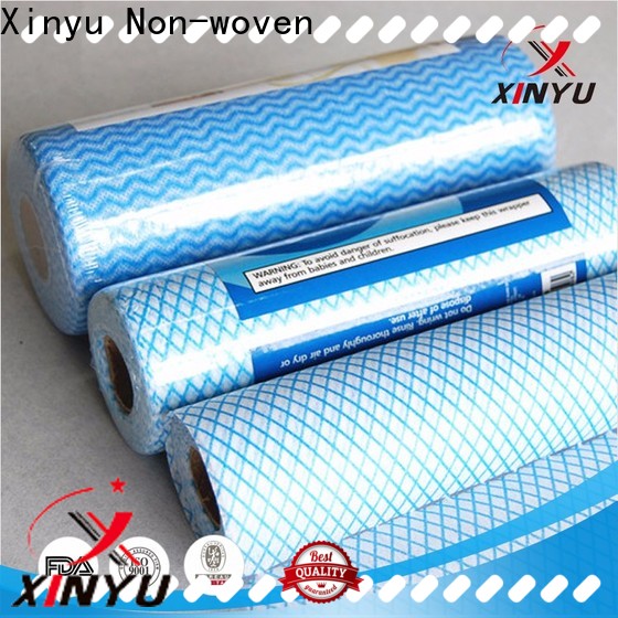 Excellent non woven wipes manufacturer factory for dry cleaning