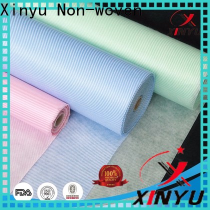 XINYU Non-woven non woven wiper company