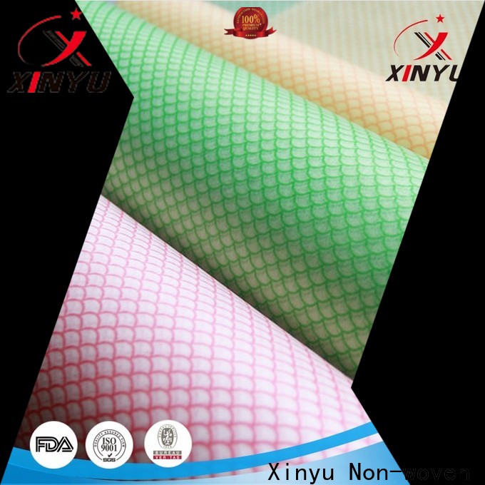 High-quality non woven polyester for business for household cleaning