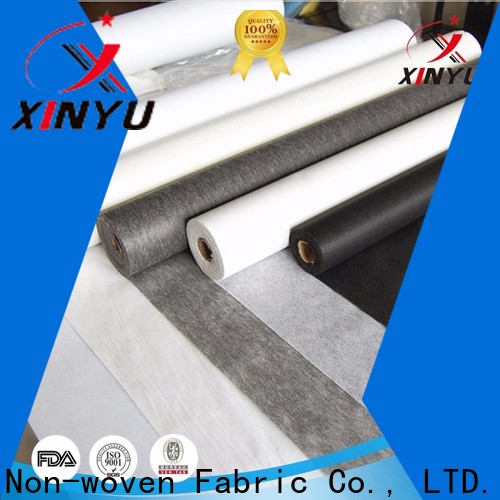 Reliable  adhesive non woven fabric Suppliers for dress