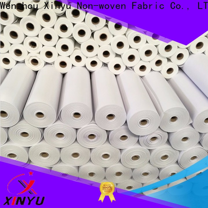 XINYU Non-woven nonwoven suppliers factory for collars