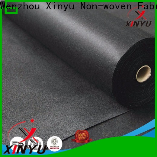 XINYU Non-woven non woven garment company for cuff interlining