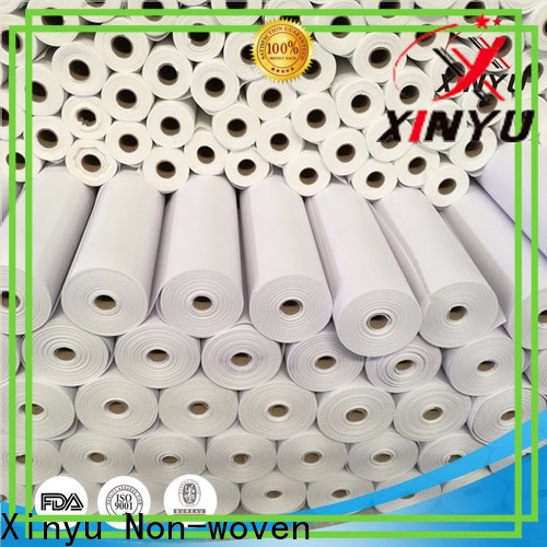 XINYU Non-woven High-quality non woven fusible interfacing company for dress