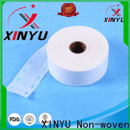 XINYU Non-woven Top nonwoven suppliers Supply for embroidery paper