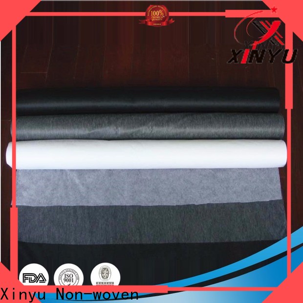 Best nonwoven suppliers for business for cuff interlining