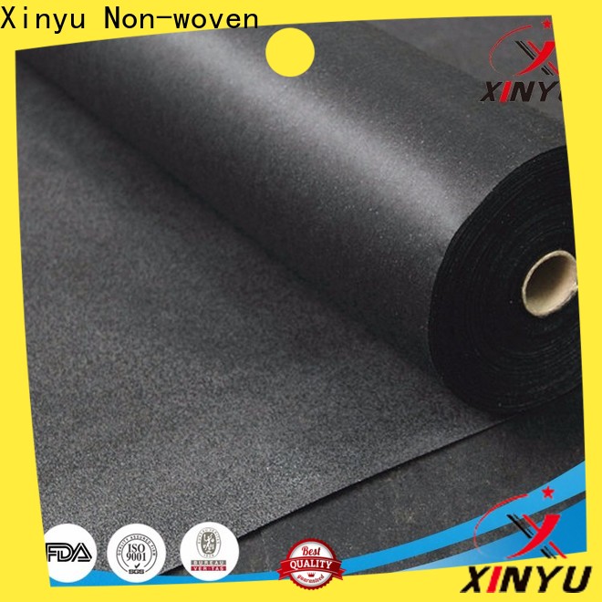 XINYU Non-woven Latest adhesive non woven fabric company for collars