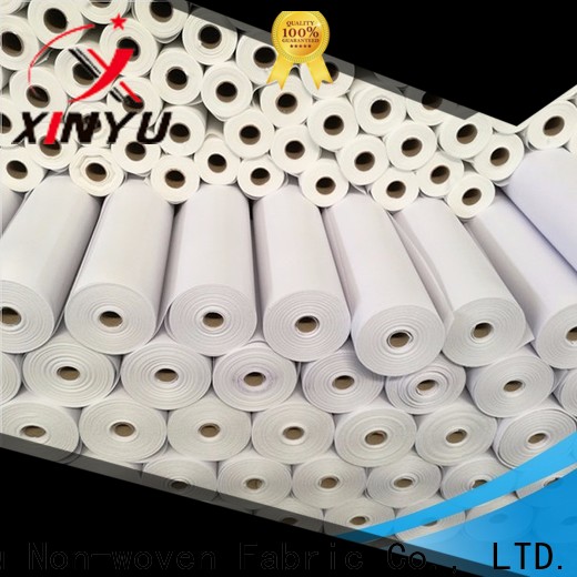 XINYU Non-woven non woven fabric Supply for embroidery paper