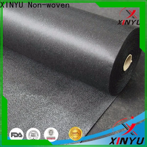 XINYU Non-woven Latest non-woven adhesives manufacturers for collars
