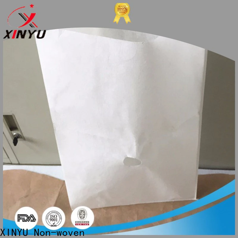XINYU Non-woven Best oil filter paper suppliers Supply for liquid filter