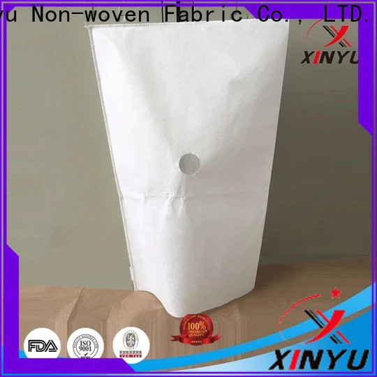 XINYU Non-woven cooking oil filter paper factory for oil filter