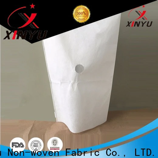 XINYU Non-woven oil filter paper manufacturers Suppliers for liquid filter