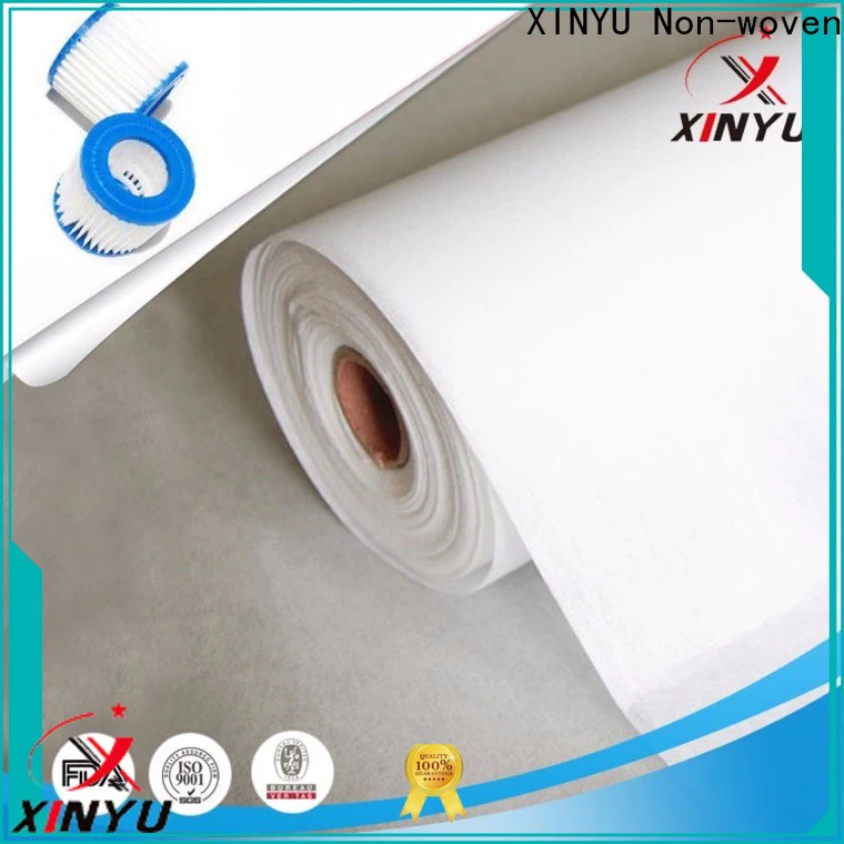Customized non woven filtration Suppliers for air filter