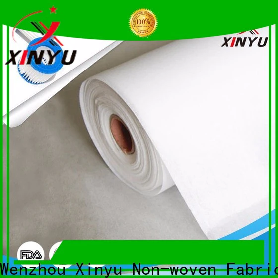 Customized polypropylene non woven filter fabric manufacturers for air filtration media